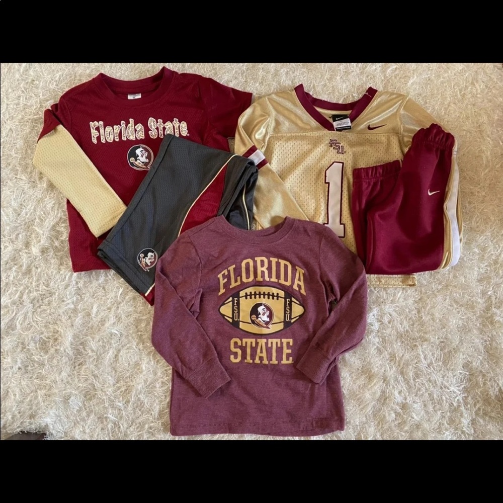 2T Florida State Seminoles Bundle